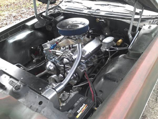 Illustration for article titled NP/CP: Pontiac SJ with nice parts on it
